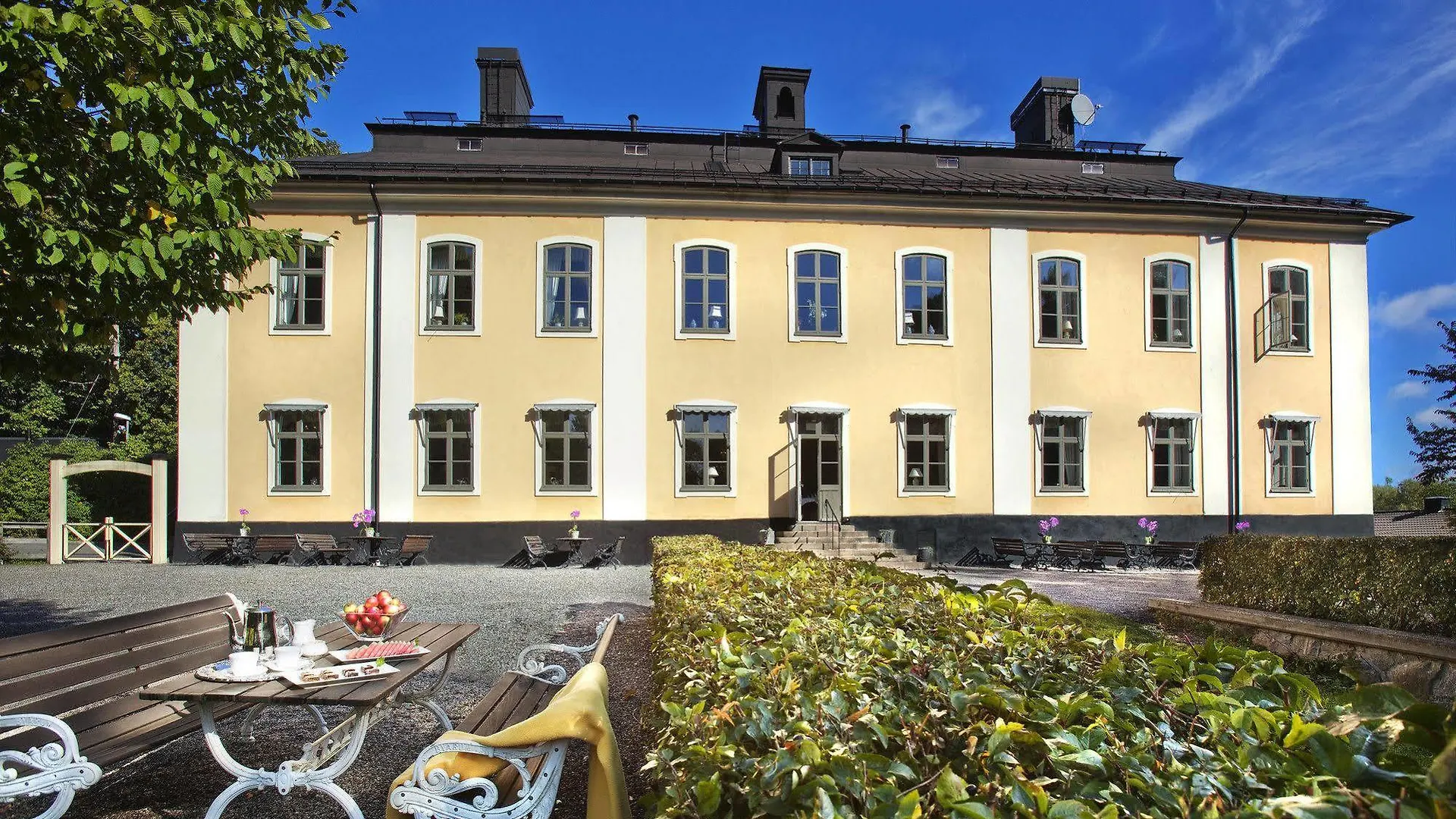 Akeshofs Slott Hotel Stockholm