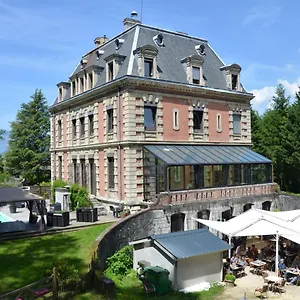 Frühstückspension Le Chateau Des Arenes Gières