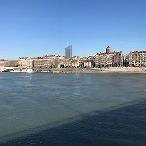 Frühstückspension D'hotes La Merciere Lyon
