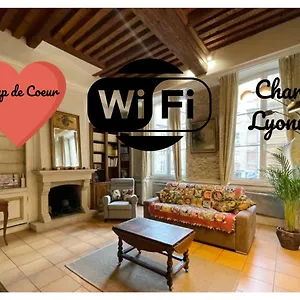 Gasthof Coeur Vieux Lyon, 60 M2 Lumineux Confort Lyon