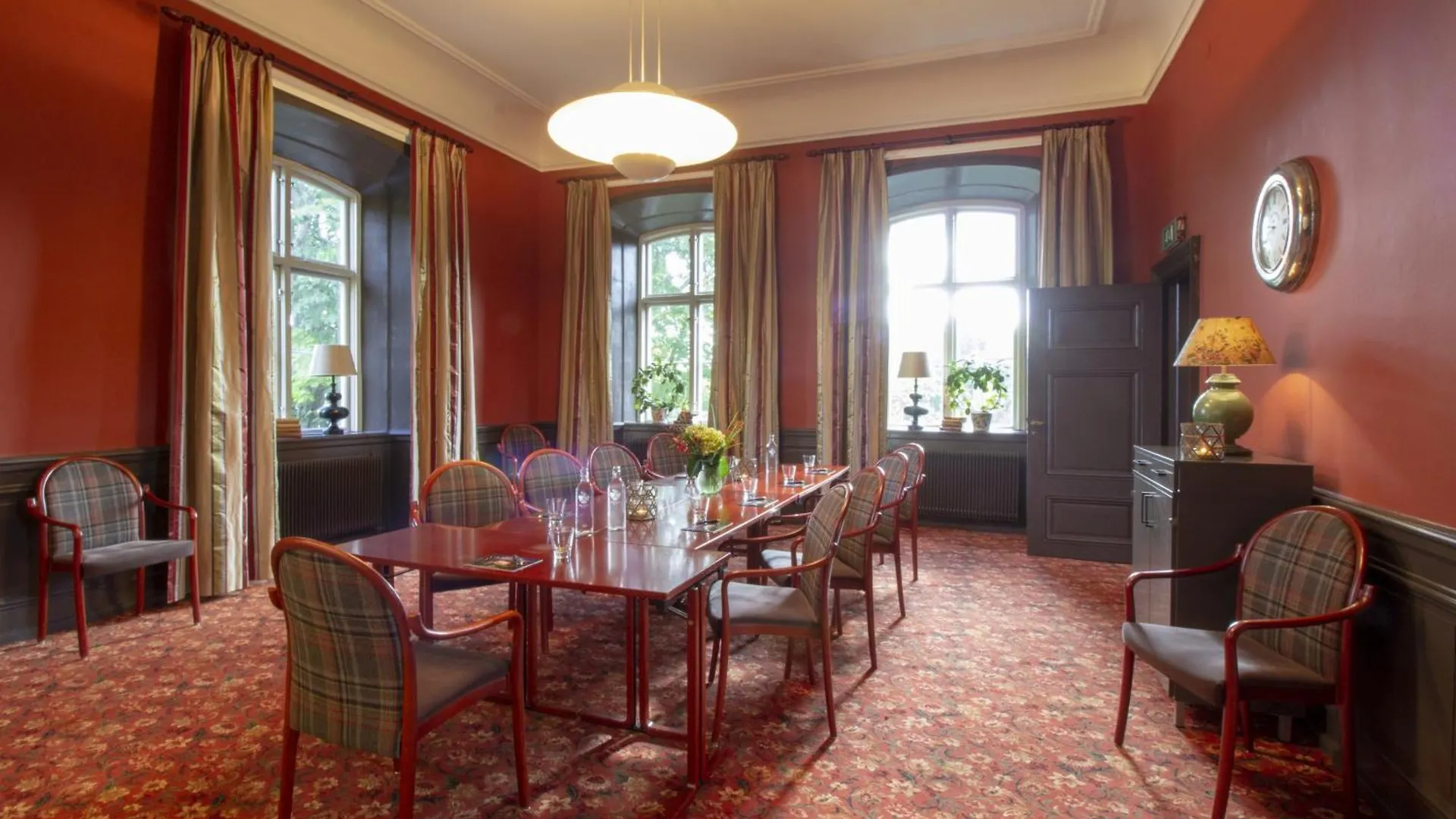 Akeshofs Slott Hotel Stockholm Sweden