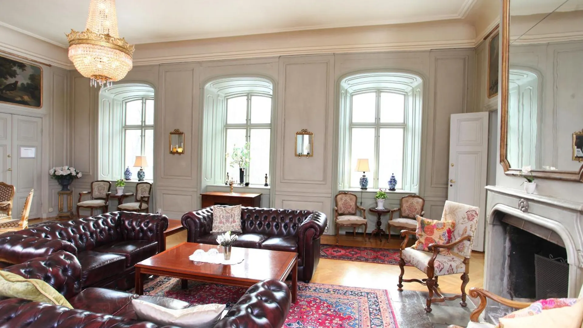 Akeshofs Slott Hotel Stockholm