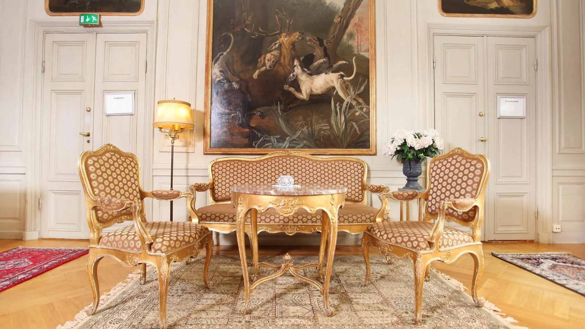 Akeshofs Slott Hotel Stockholm
