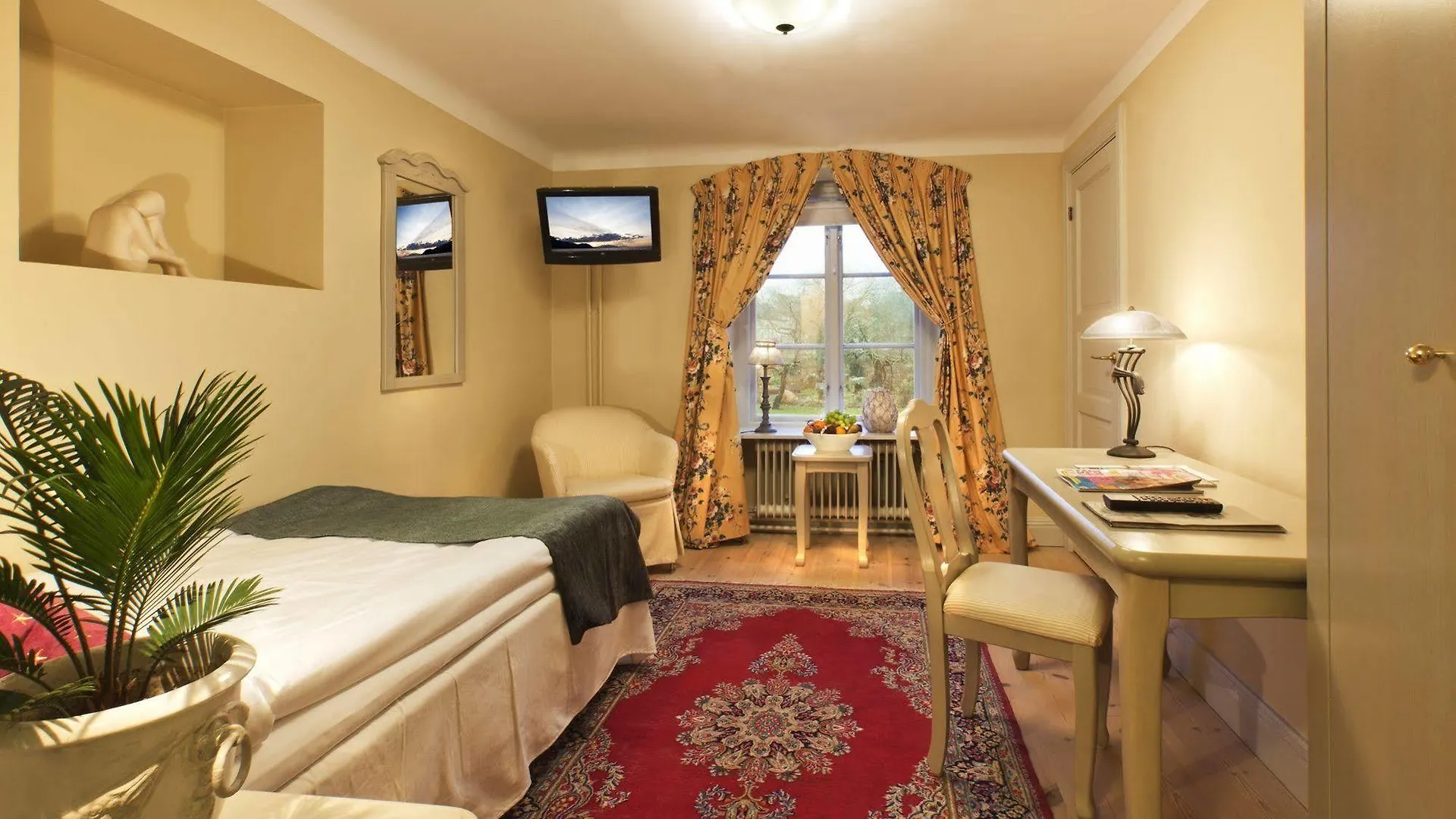 Akeshofs Slott Hotel Stockholm Sweden
