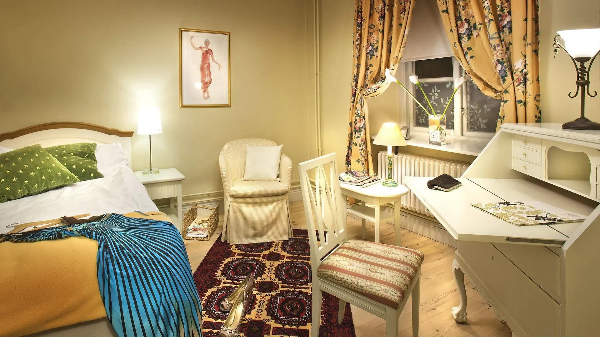 Akeshofs Slott Hotel Stockholm Sweden