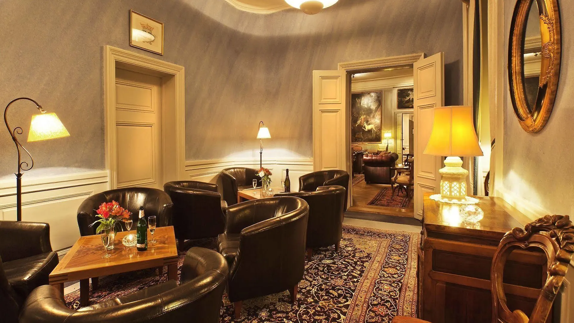 Akeshofs Slott Hotel Stockholm