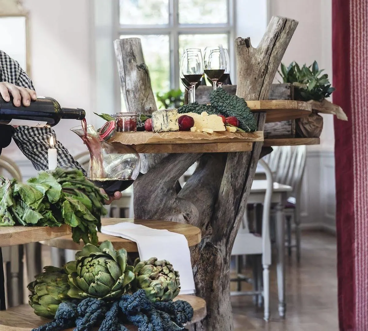 Akeshofs Slott Hotel Stockholm 3*,
