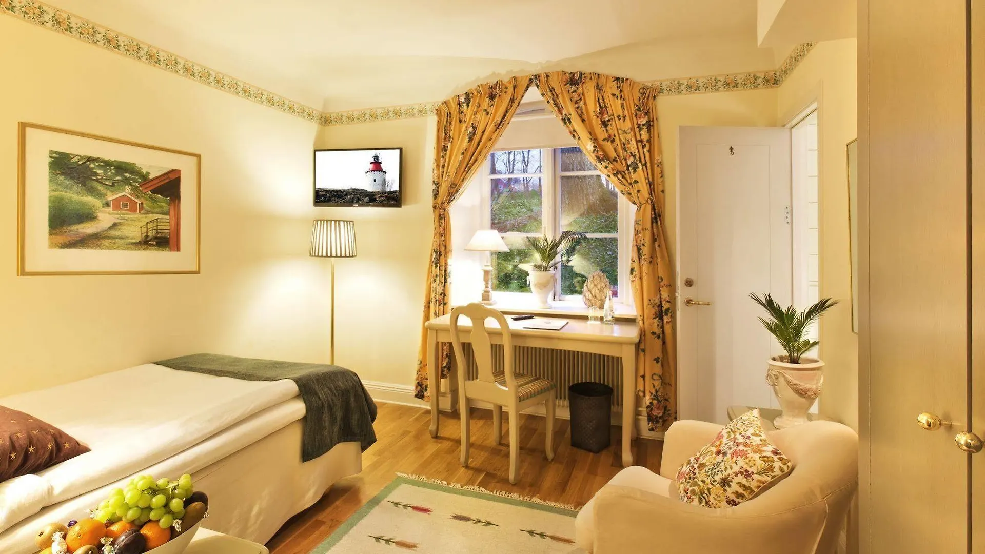 Akeshofs Slott Hotel Stockholm