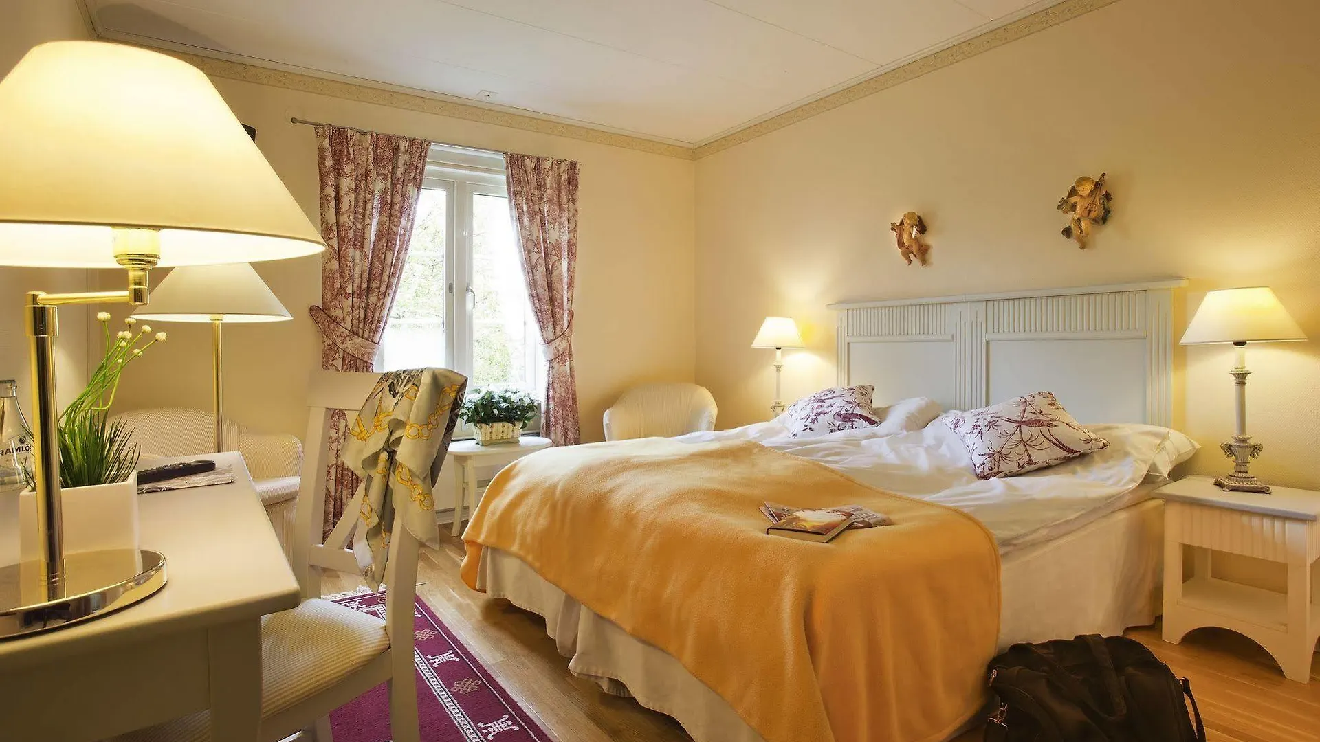 Akeshofs Slott Hotel Stockholm 3*,