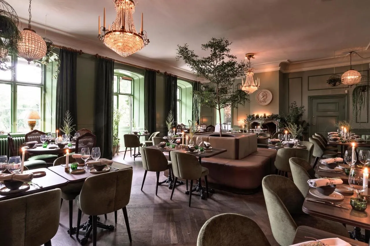 ***  Akeshofs Slott Hotel Stockholm Sweden