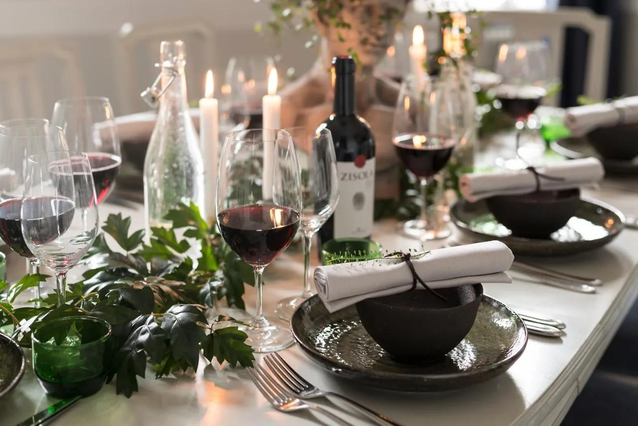 Akeshofs Slott Hotel Stockholm