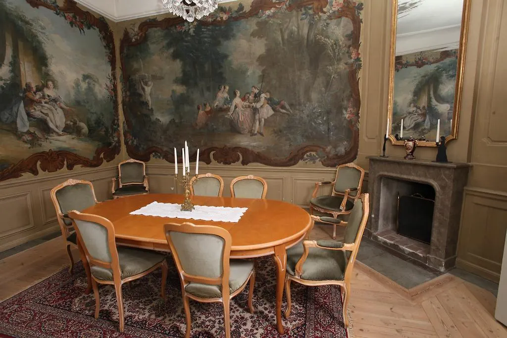 Akeshofs Slott 호텔 스톡홀름