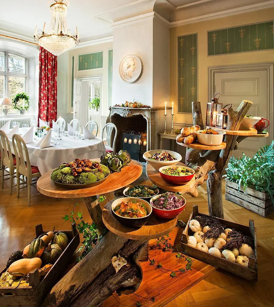Akeshofs Slott 호텔 스톡홀름 3*,  스웨덴