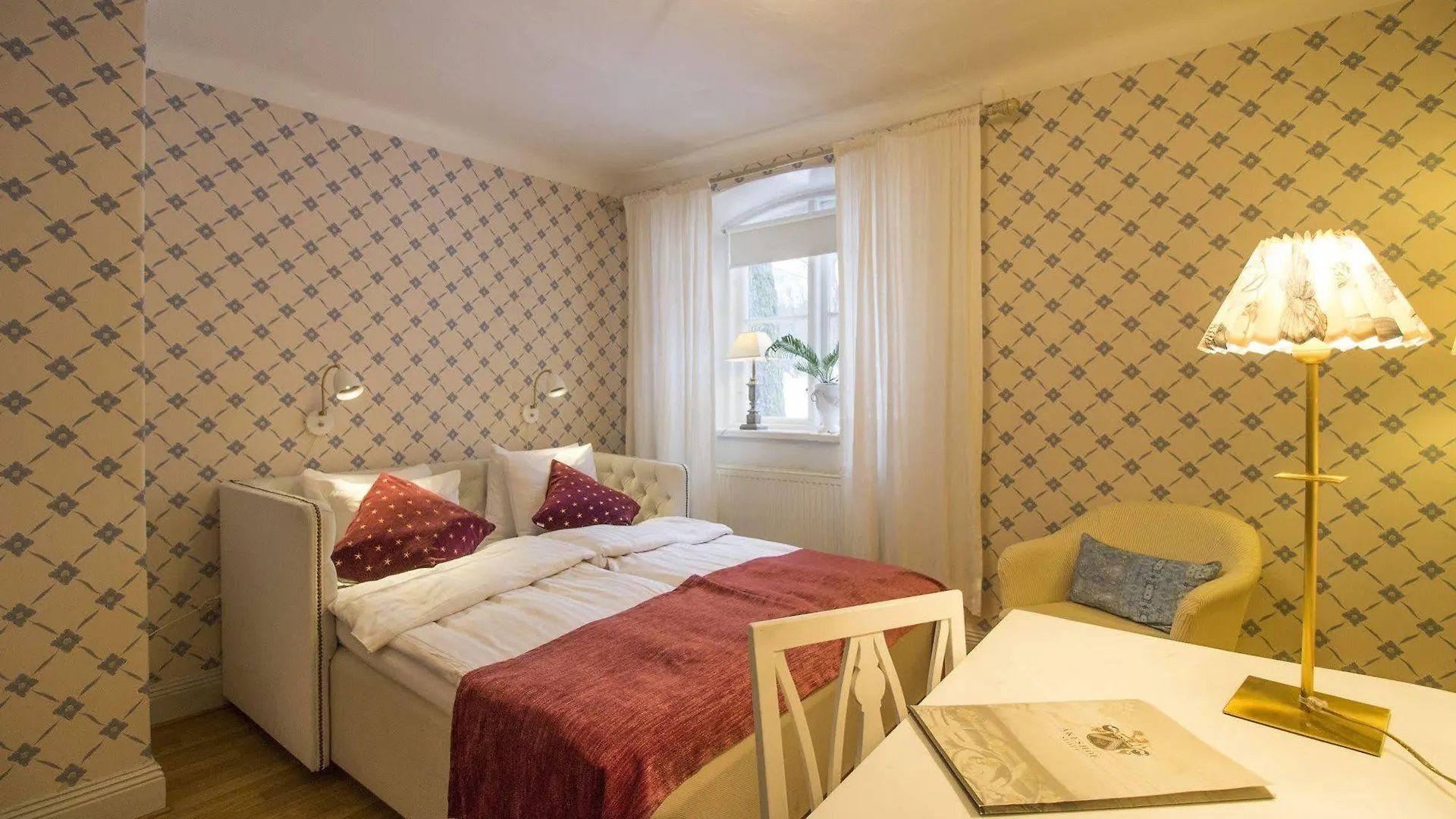 Akeshofs Slott 호텔 스톡홀름