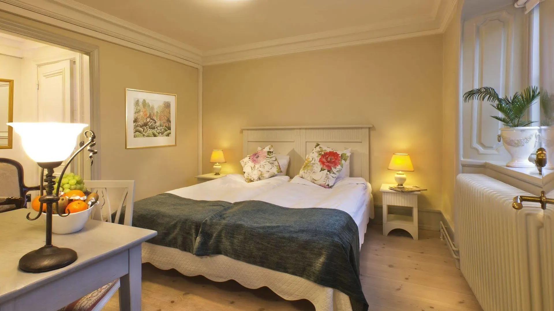 Akeshofs Slott 호텔 스톡홀름 3*,  스웨덴