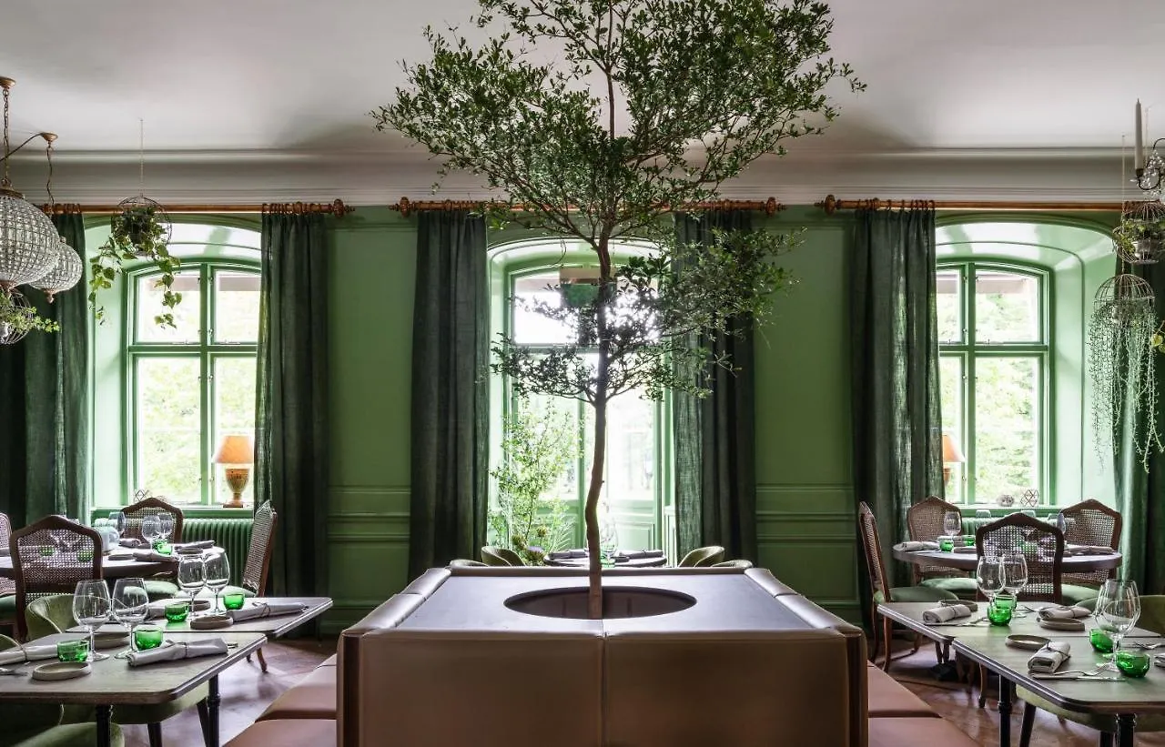 Akeshofs Slott 호텔 스톡홀름 스웨덴