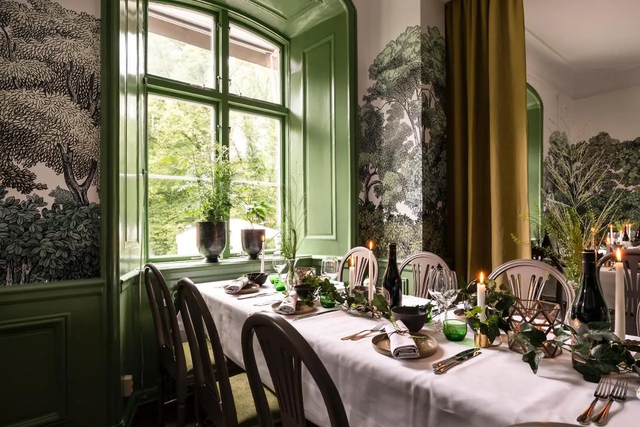 Akeshofs Slott 호텔 스톡홀름
