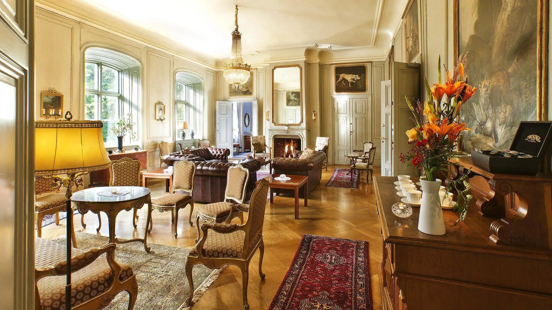 Akeshofs Slott Hotel Stockholm