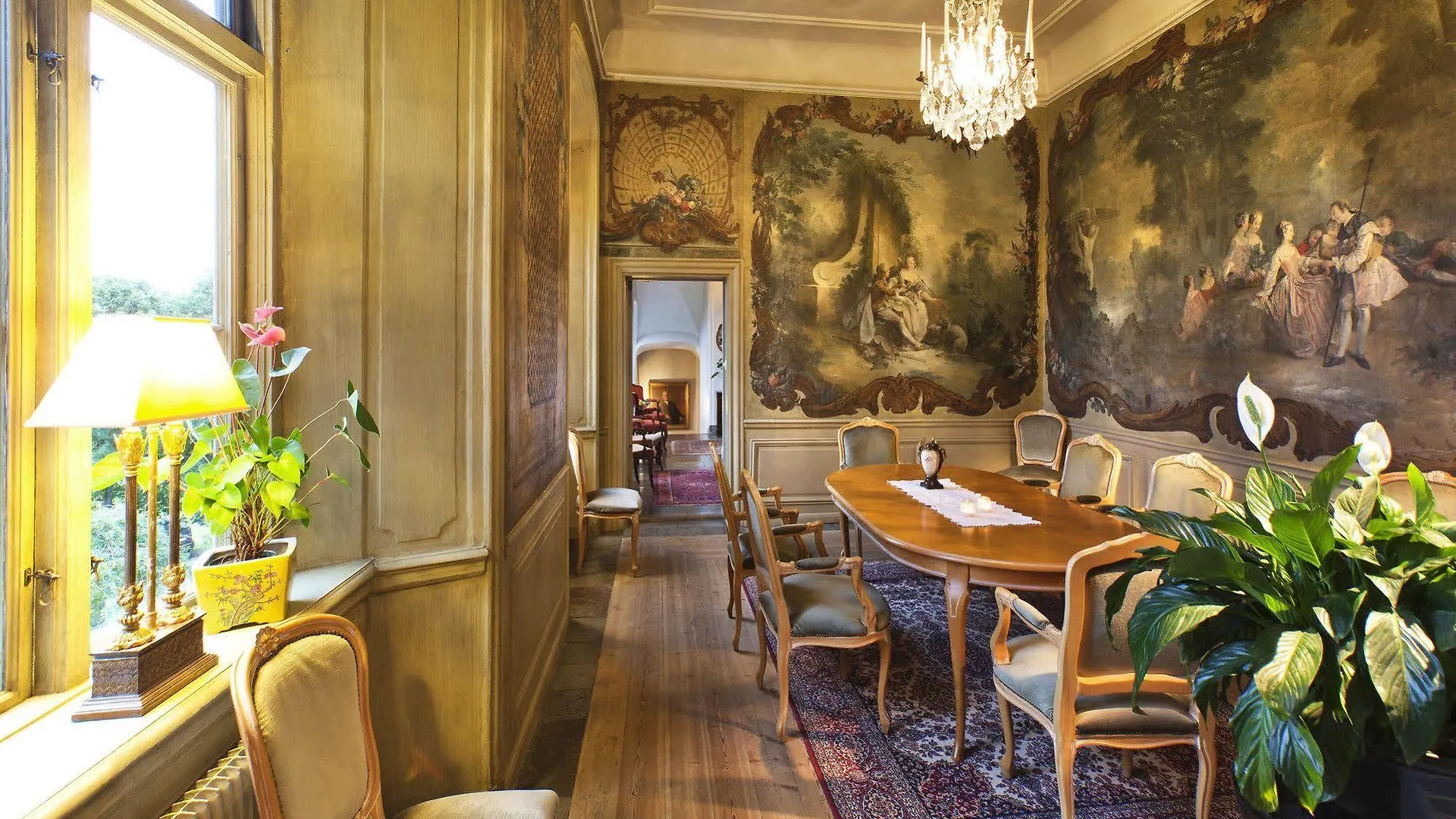 Akeshofs Slott Hotel Stockholm